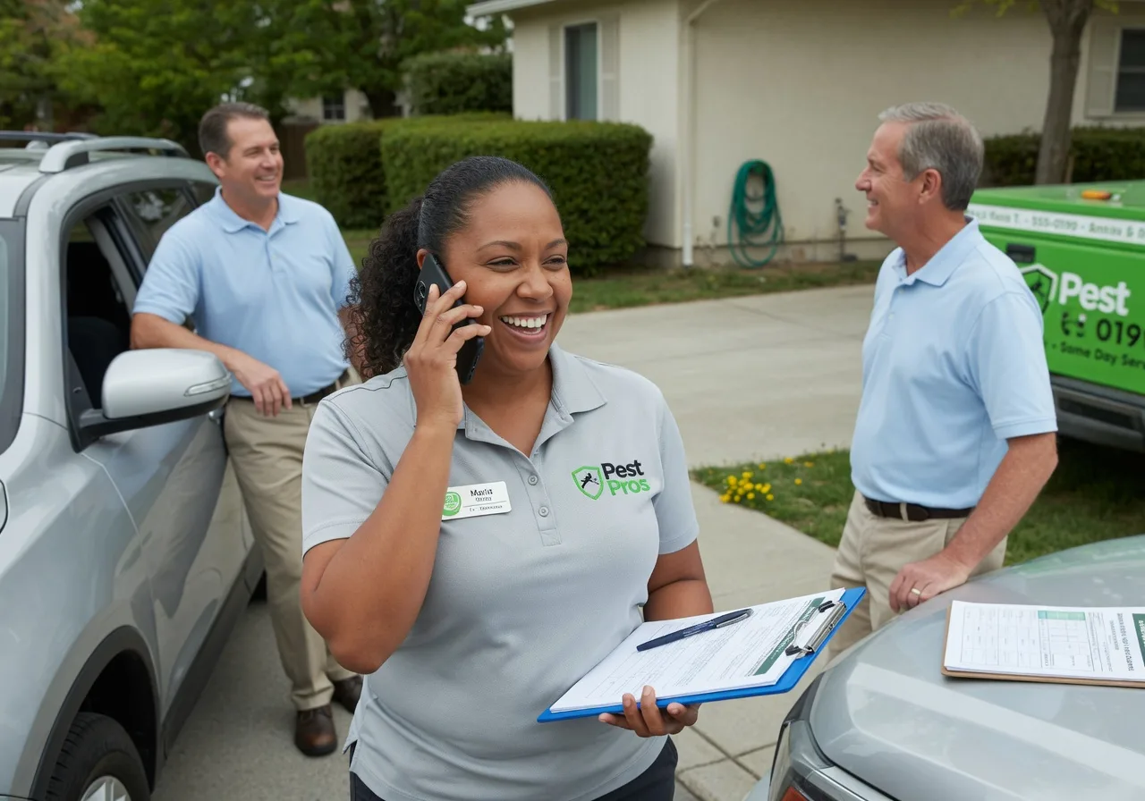 Pest Control Eddyville, IL FAQs